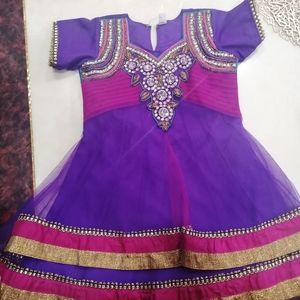 3 Piece kids Salwar Kameez